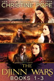 The Djinn Wars: Books 1-3