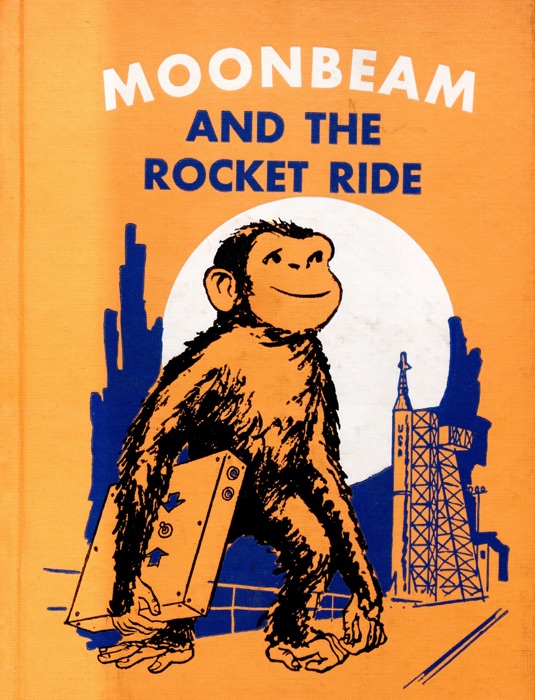 Moonbeam And the Rocket Ride