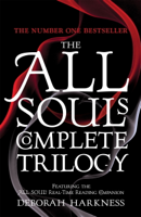 Deborah Harkness - The All Souls Complete Trilogy artwork