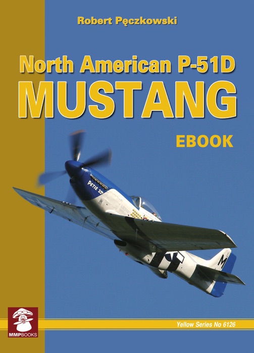 North American P-51D Mustang