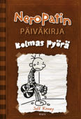 Neropatin päiväkirja: Kolmas pyörä - Jeff Kinney & Marja Helanen