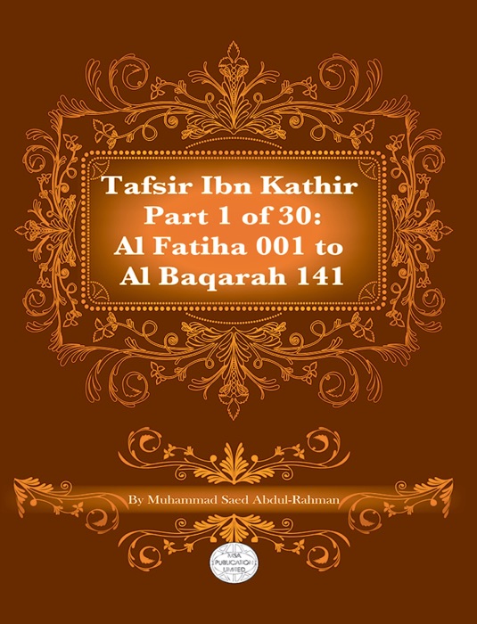 Tafsir Ibn Kathir Part 1
