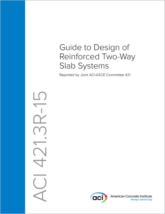 (Download) "ACI 421.3R-15: Guide To Design Of Reinforced Two-Way Slab ...