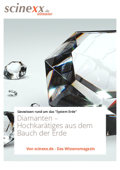 Diamanten - Dieter Lohmann & scinexx.de