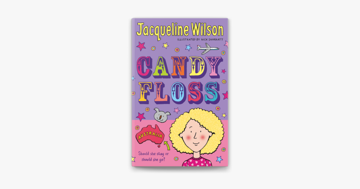 ‎Candyfloss on Apple Books