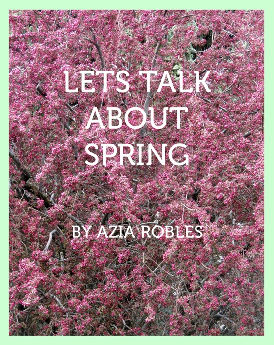 Let's Talk About Spring