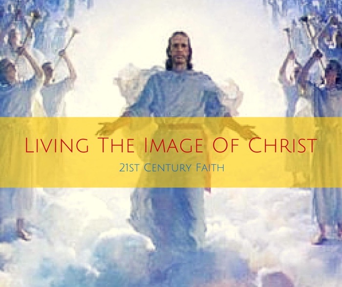 Living IN The Divine Nature Of Christ