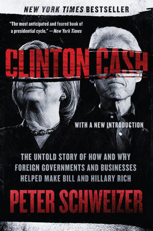 Read & Download Clinton Cash Book by Peter Schweizer Online