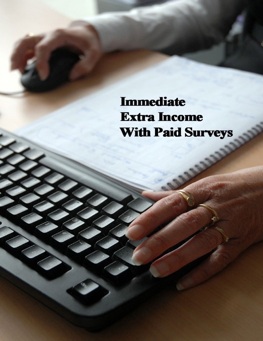 Immediate Extra Income With Paid Surveys