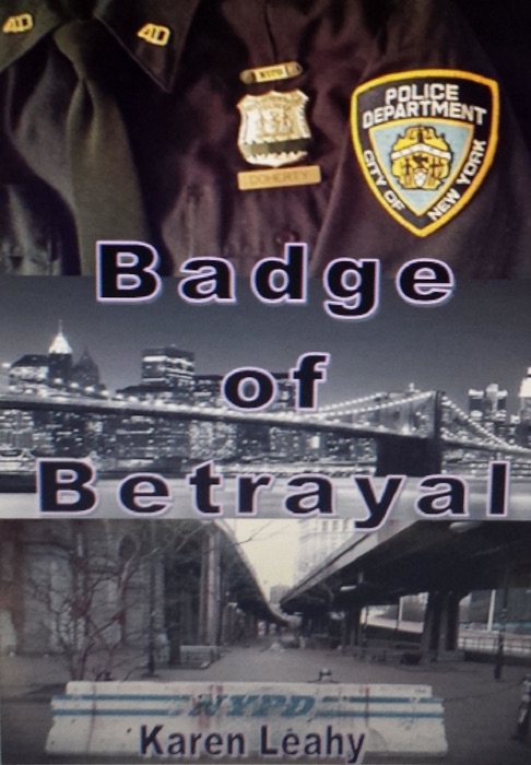 Badge of Betrayal
