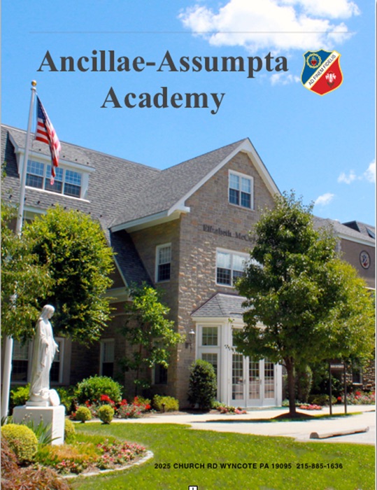 Ancillae-Assumpta Academy