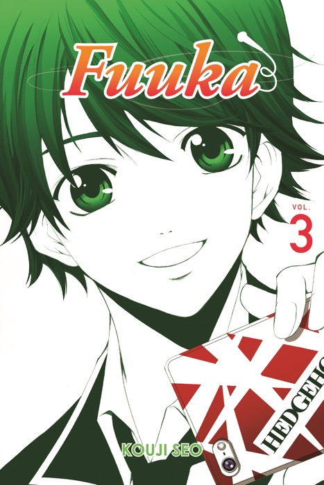 Fuuka Volume 3