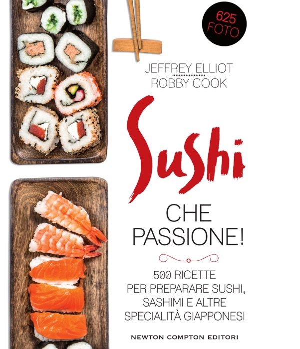 Sushi che passione!