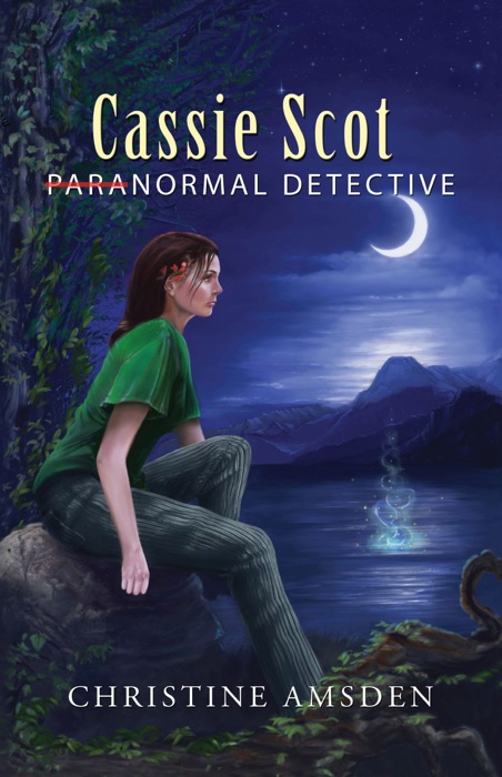 Cassie Scot: ParaNormal Detective