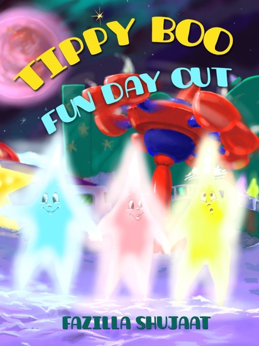 Tippy Boo - Fun Day Out