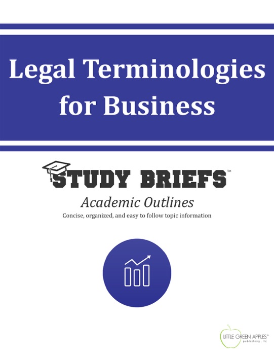 Legal Terminologies for Business