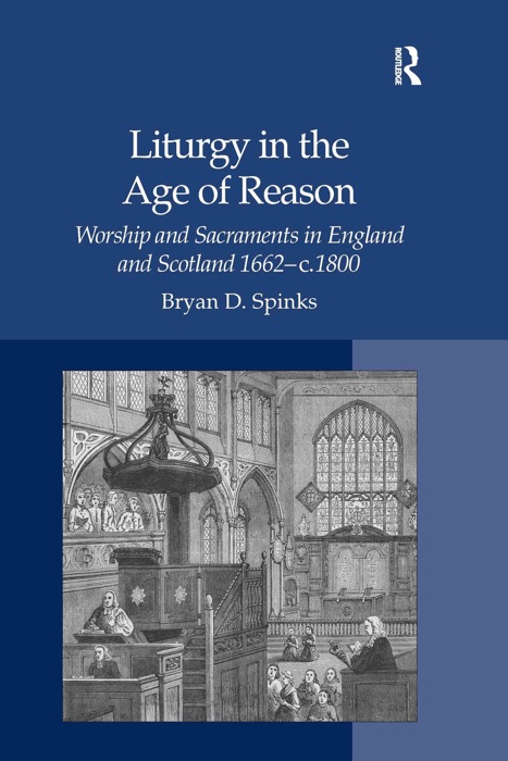 Liturgy in the Age of Reason