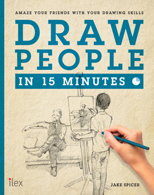 Read & Download Draw People in 15 Minutes Book by Jake Spicer Online