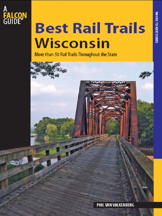 Best Rail Trails Wisconsin