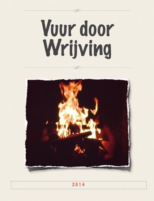 Vuur door Wrijving