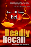 Donnell Ann Bell - Deadly Recall artwork