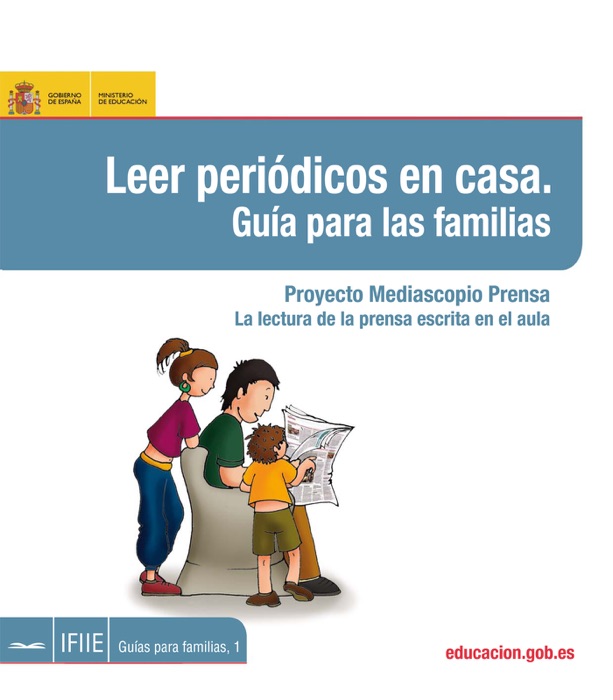 Leer periódicos en casa guía para las familias