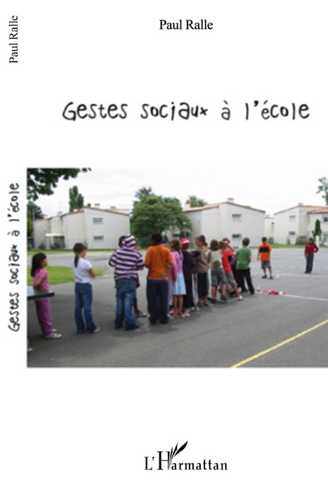 Gestes sociaux à l'école