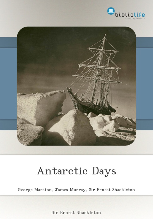 Antarctic Days