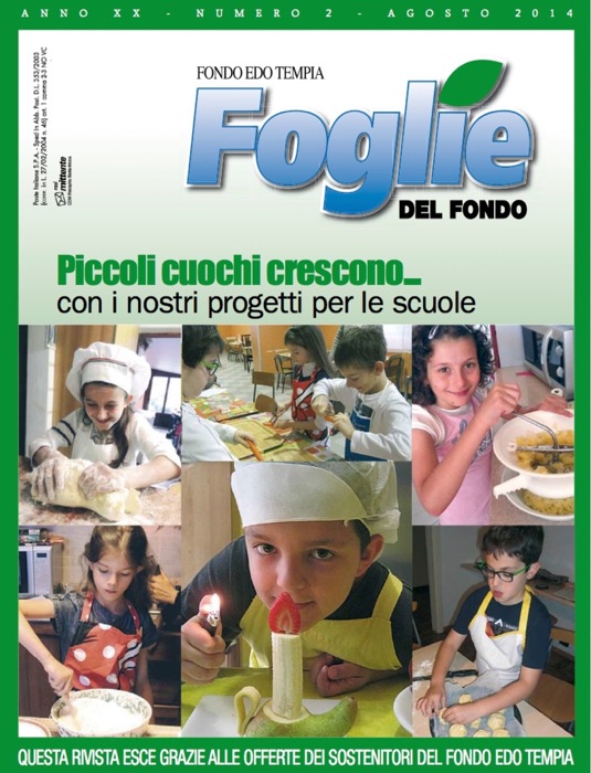 Foglie del Fondo 08/14