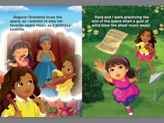 ‎Meet Emma! (Dora and Friends) on Apple Books