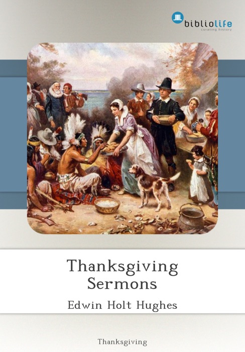 Thanksgiving Sermons