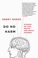 Henry Marsh - Do No Harm artwork
