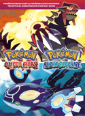 Pokémon Omega Ruby & Pokémon Alpha Sapphire: The Official Hoenn Region Strategy Guide - Steve Stratton