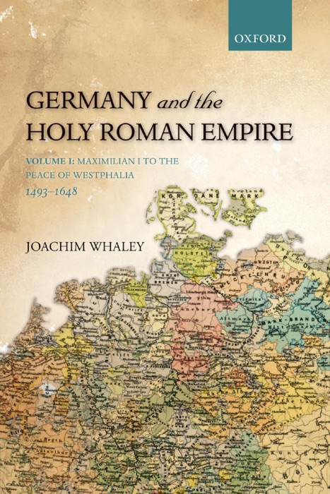 joachim whaley holy roman empire