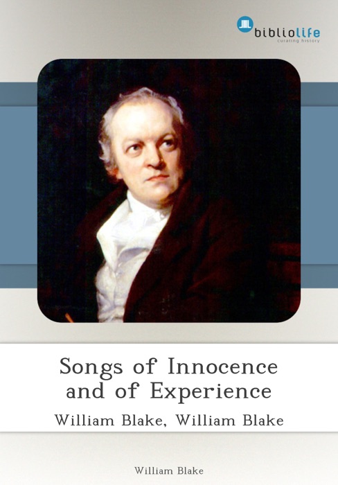 Download ~ Songs Of Innocence And Of Experience ~ By William Blake ...