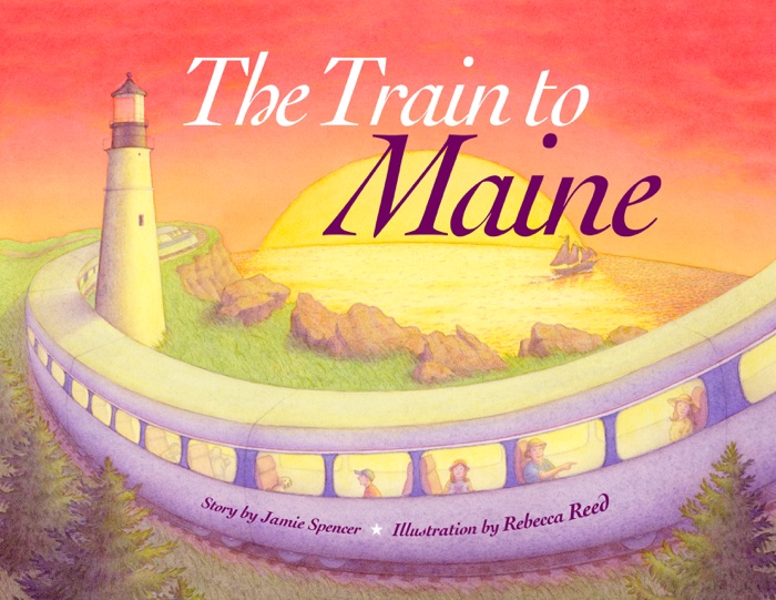 The Train to Maine (Enhanced Edition)