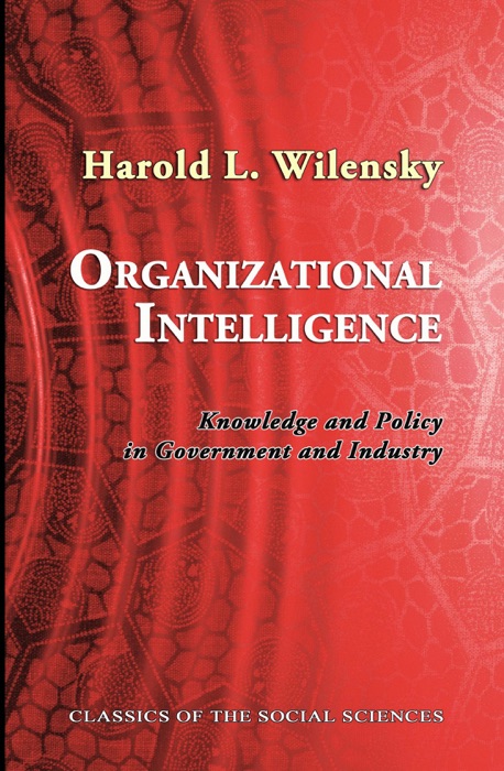 Organizational Intelligence