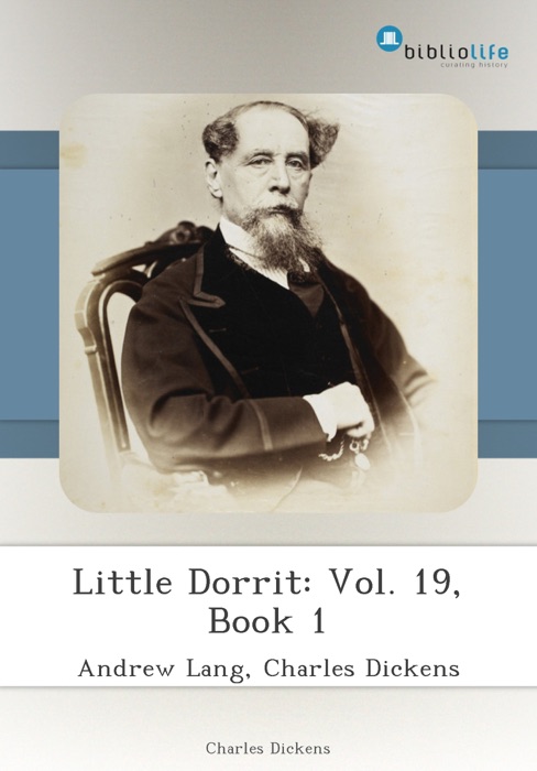 Little Dorrit: Vol. 19, Book 1