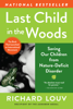 Richard Louv - Last Child in the Woods artwork