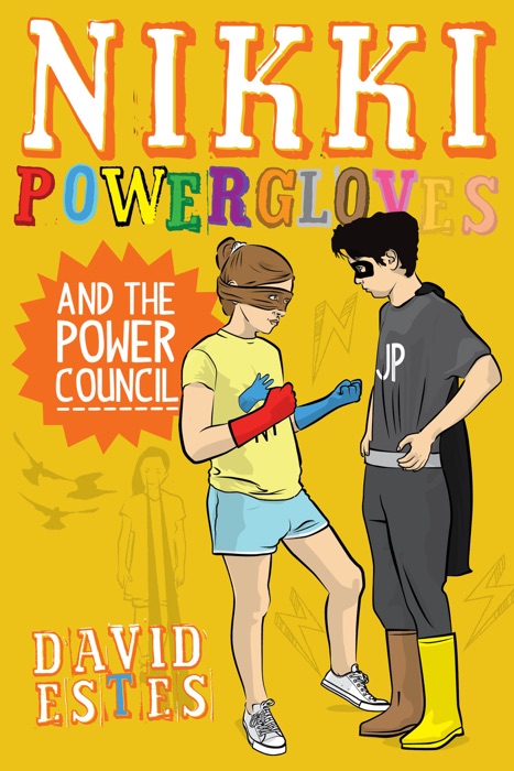 Nikki Powergloves and the Power Council