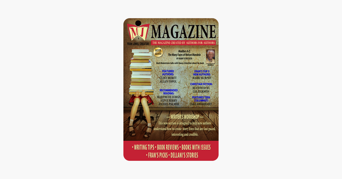 âMJ Magazine July Created By Authors for Authors âMJ Magazine July Created By Authors for Authors
