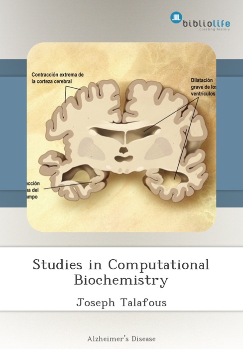Studies in Computational Biochemistry