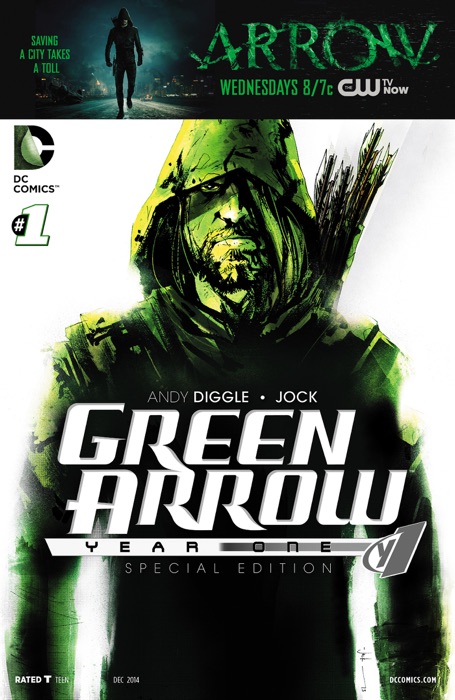 Green Arrow: Year One Special Edition (2014-) #1