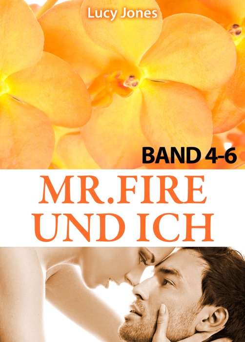 Mr. Fire und ich - Band 4-6