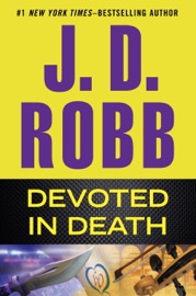 Book's Cover of Devoted in Death