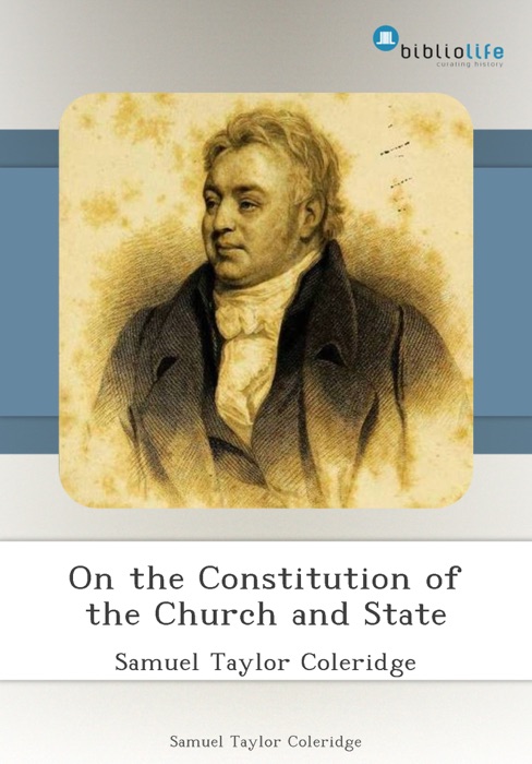 On the Constitution of the Church and State