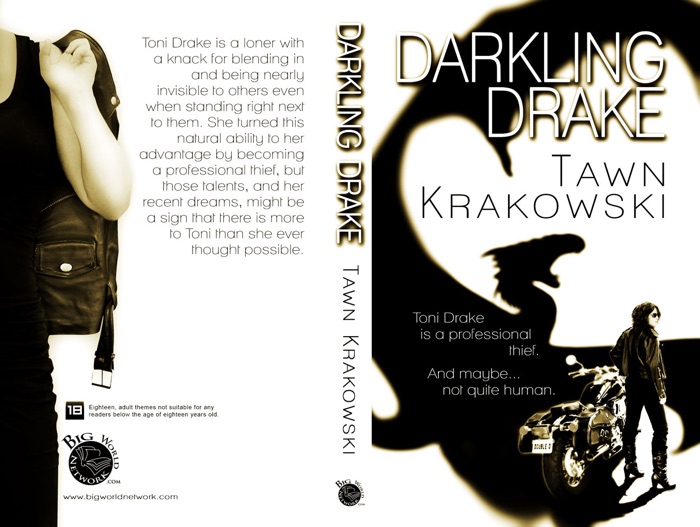 Darkling Drake