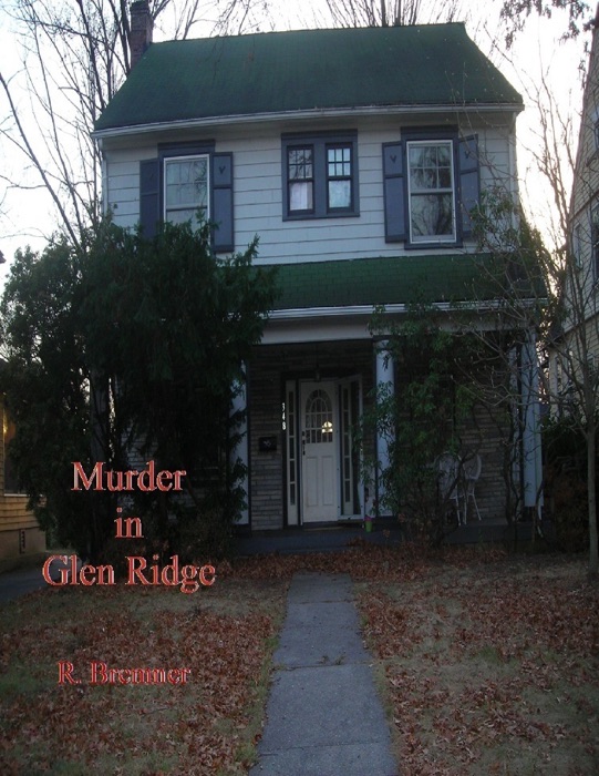 Murder in Glen Ridge