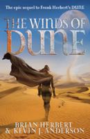 Kevin J. Anderson & Brian Herbert - The Winds of Dune artwork