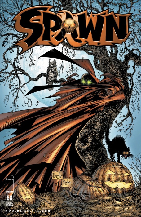 Spawn #88